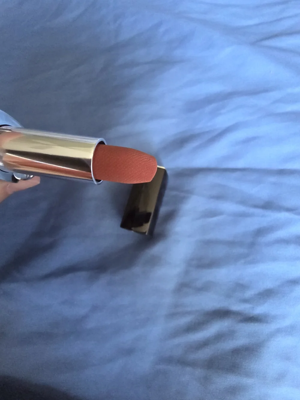 Dior Velvet Matte Lipstick 624 Vérone - Rich Rose Red New No Box
